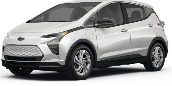 CHEVROLET BOLT EV 2023 1G1FW6S01P4180027 image
